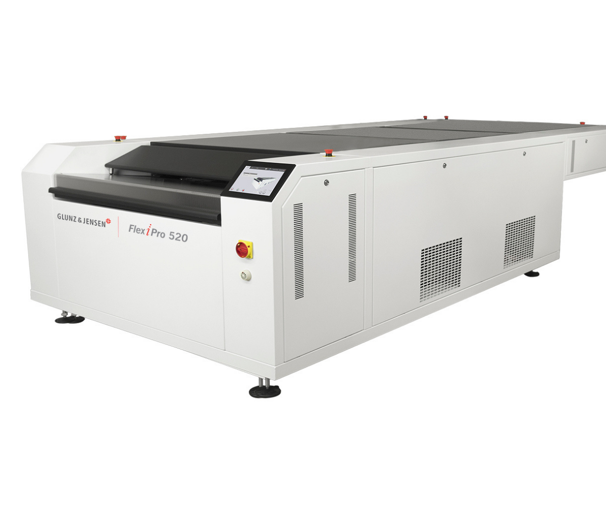 Flexo Plate Processor (Washer)